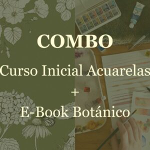 COMBO: Curso Inicial + E-Book